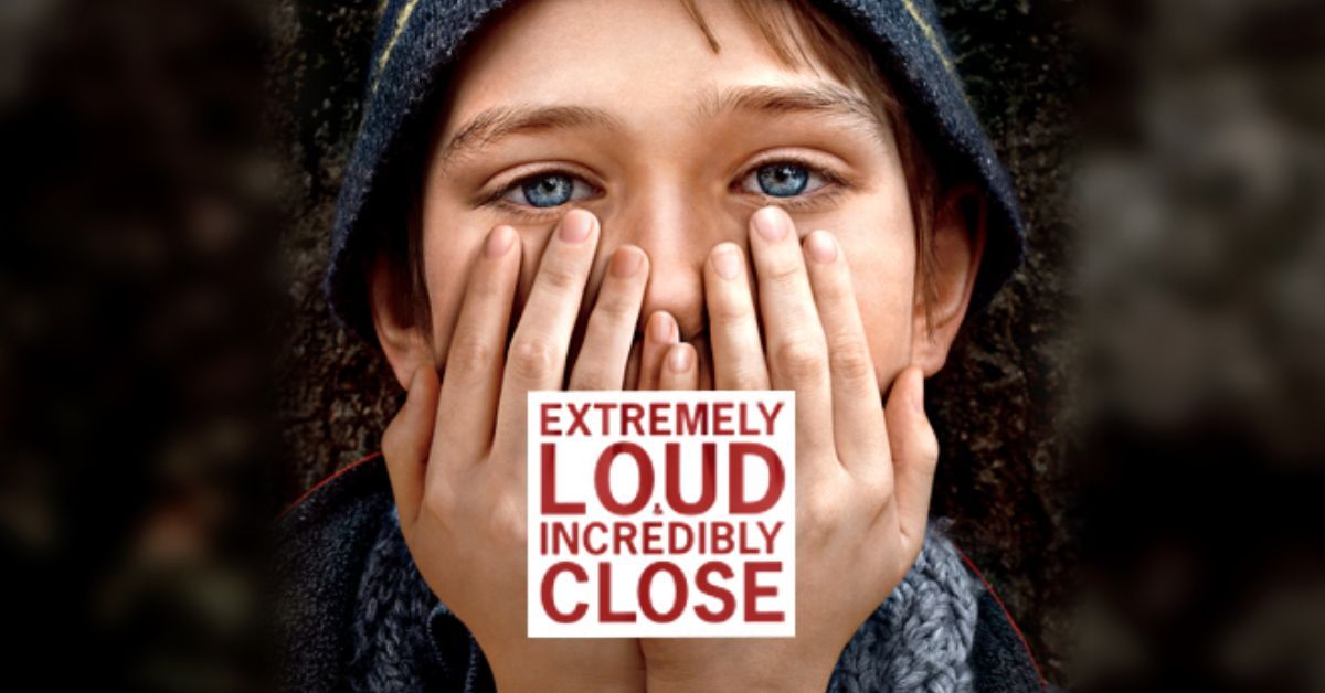 extremely loud incredibly close