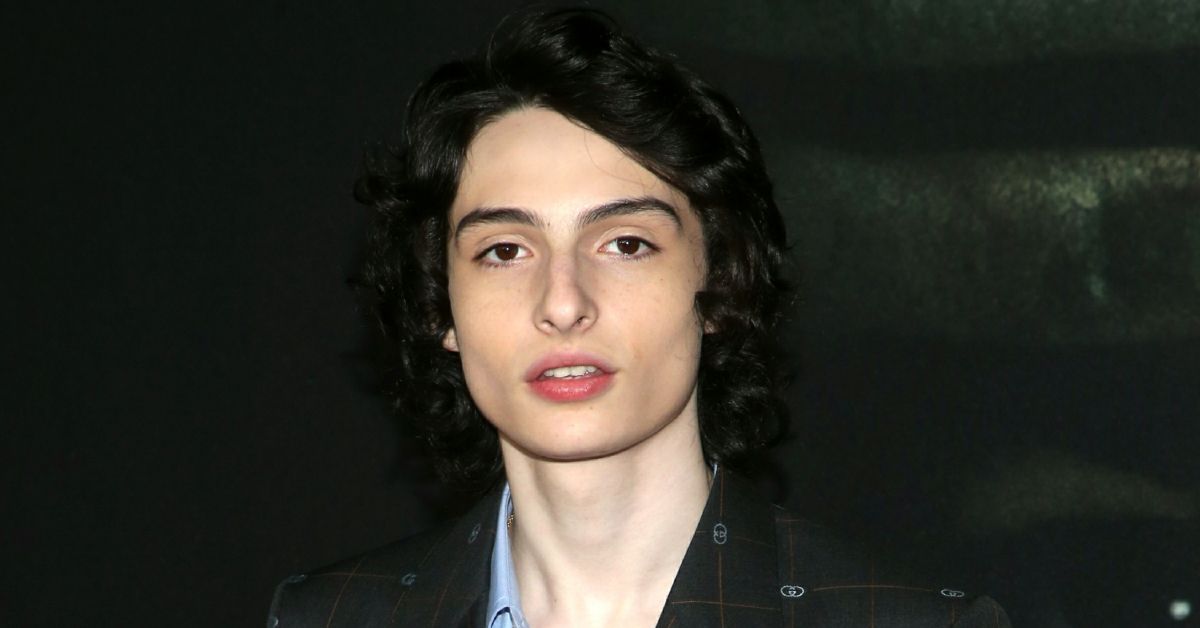 Finn Wolfhard Suffered From Nightmares After Watching This Hilarious ...