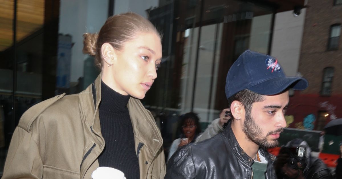 How Often Does Zayn Malik See Daughter Khai After His Brutal Breakup With Gigi Hadid