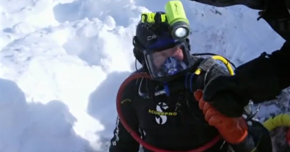 Was Bering Sea Gold Under The Ice Actually Completely Fake?