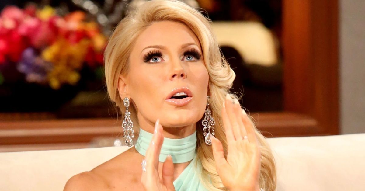 What Gretchen Rossi Has Been Up To Since Leaving Rhoc