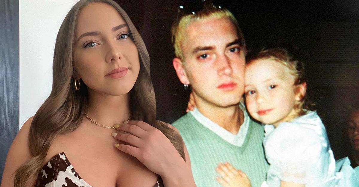 Hailie Jade Thought Her Childhood Was Normal Growing Up, But Looking Back, She Realized It Wasn't