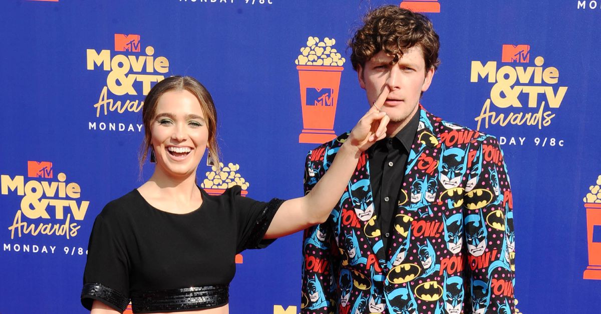 What Really Ended Haley Lu Richardson's Engagement To Brett Dier?