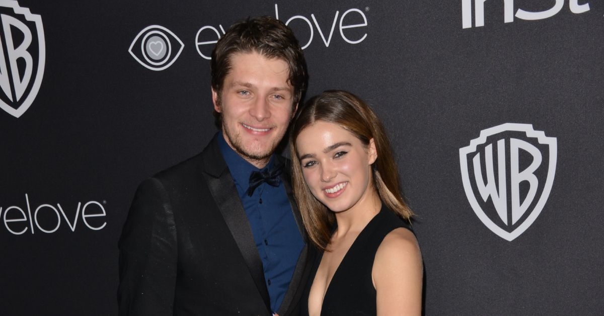 What Really Ended Haley Lu Richardson's Engagement To Brett Dier?