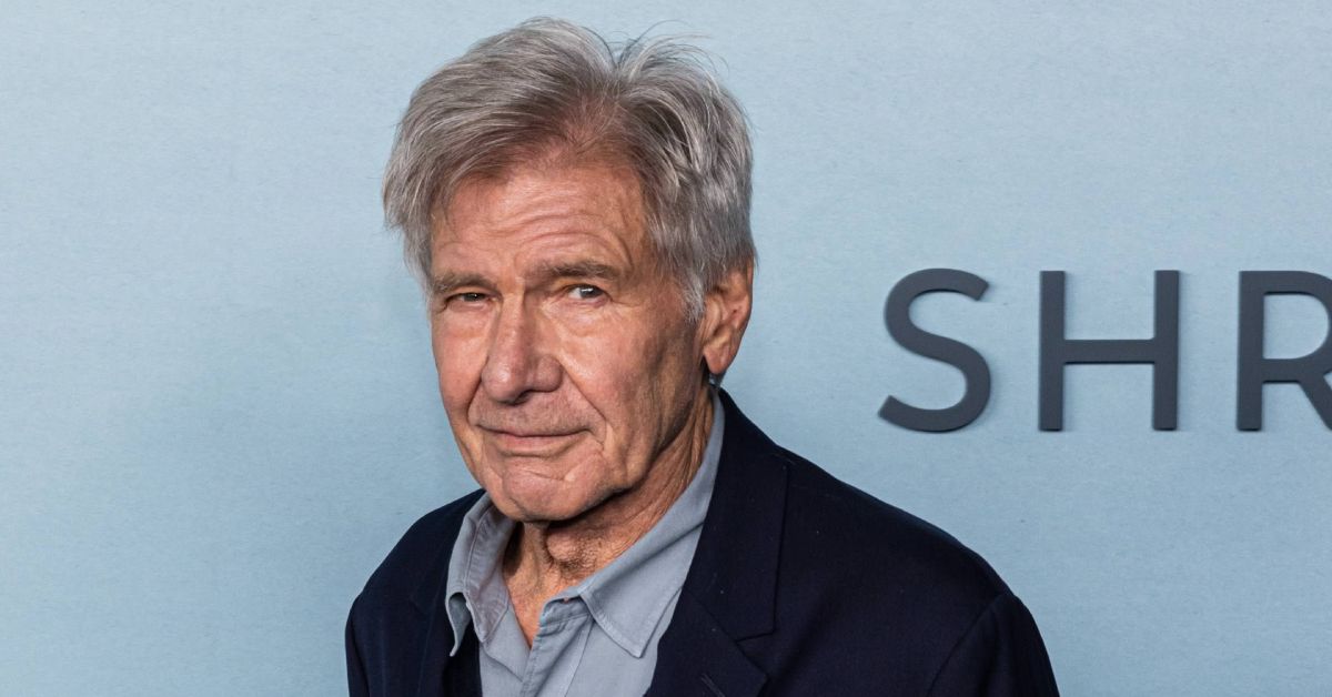 Harrison Ford