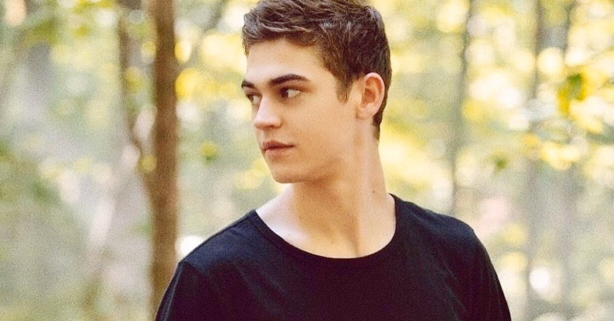 Hero Fiennes Tiffin Is Incredibly Secretive About His Personal Life ...