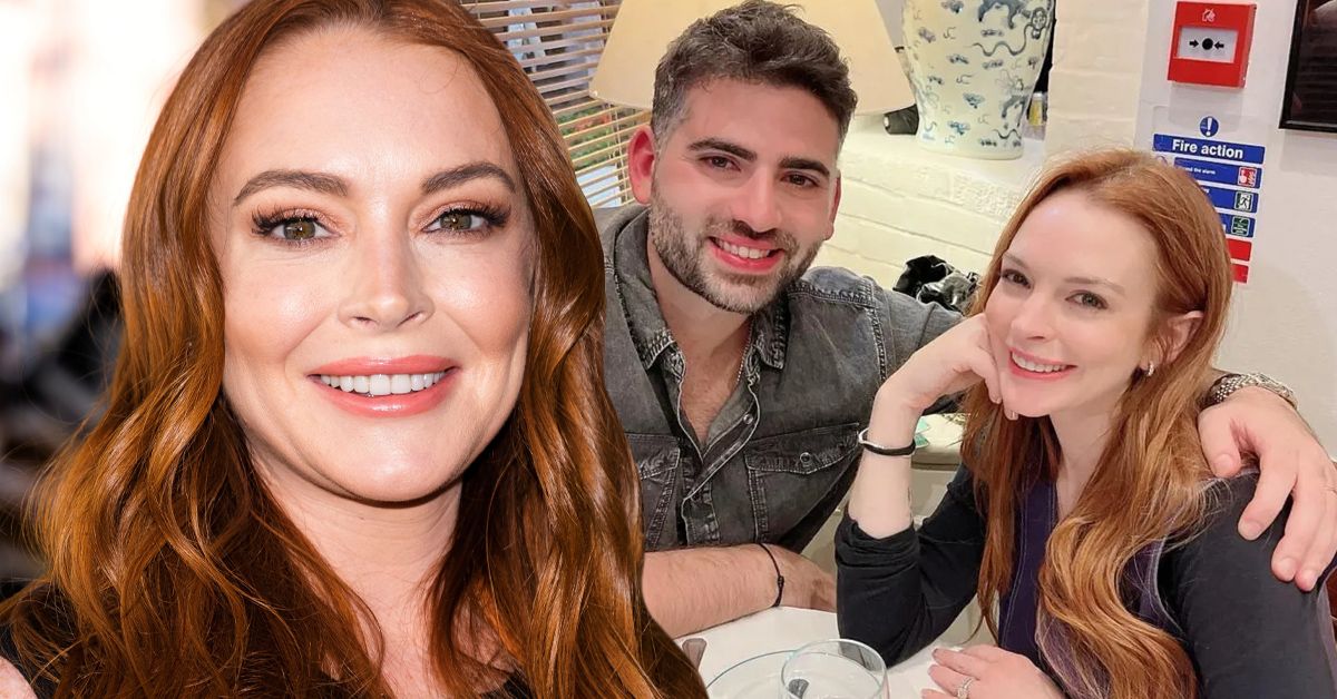 How Lindsay Lohan's Husband Bader Shammas Really Made His Insane Net Worth