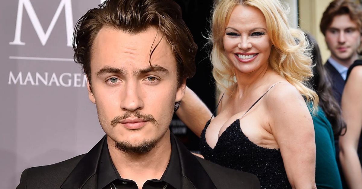 How Pamela Anderson And Tommy Lee's Sons Really Feel About Their Leaked Tape