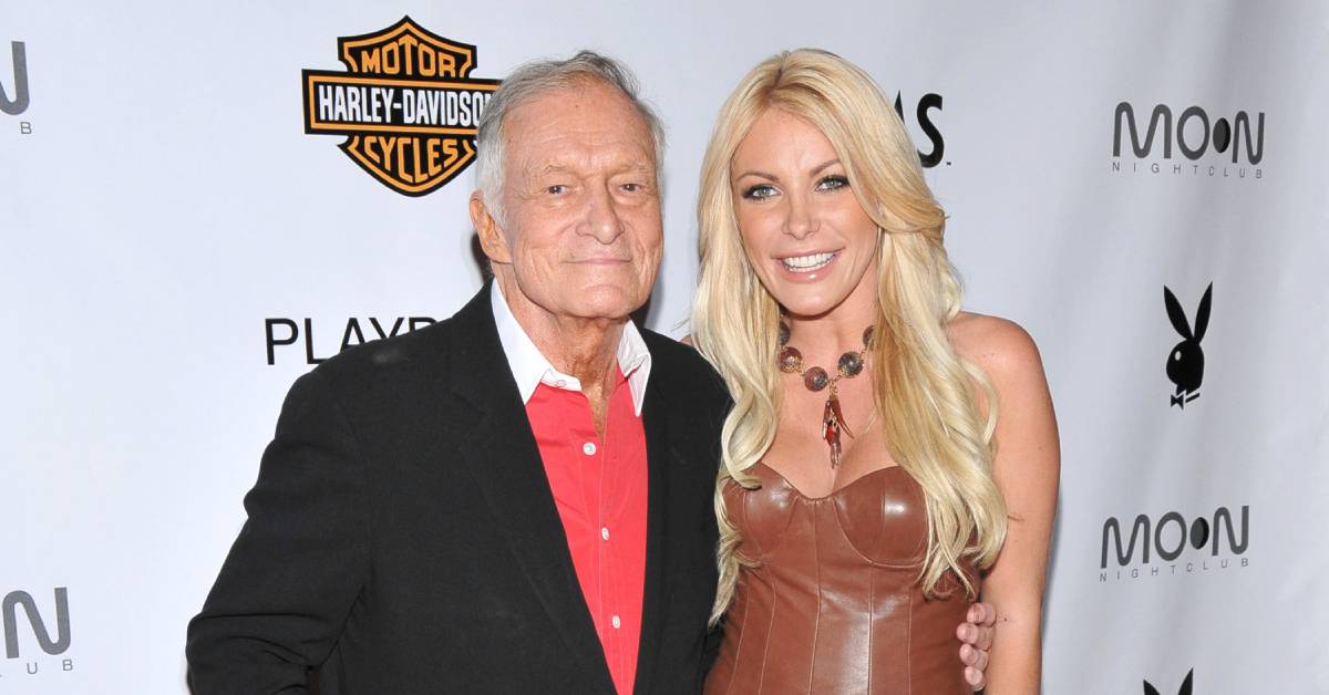 Here's Who Inherited Most Of Hugh Hefner's Estate And Where They Are Now