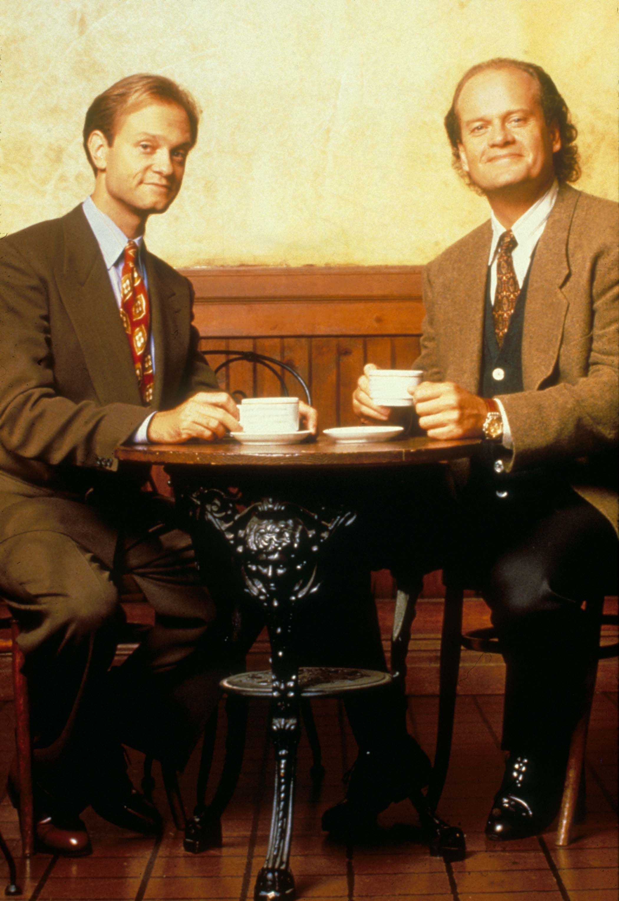 David Hyde Pierce Rejecting The Frasier Reboot Completely Changed The ...