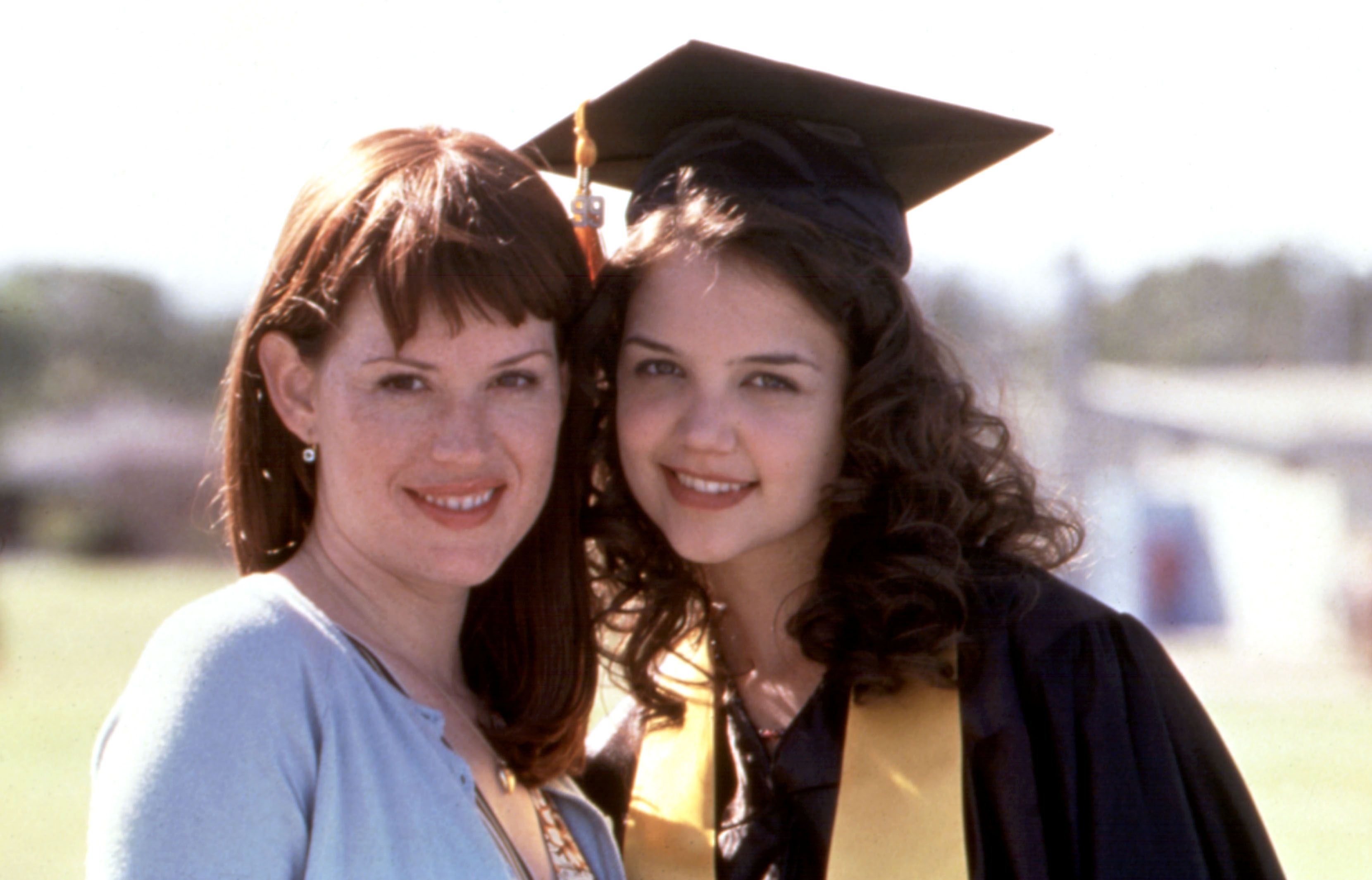 Katie Holmes in Teaching Mrs Tingle (1999)