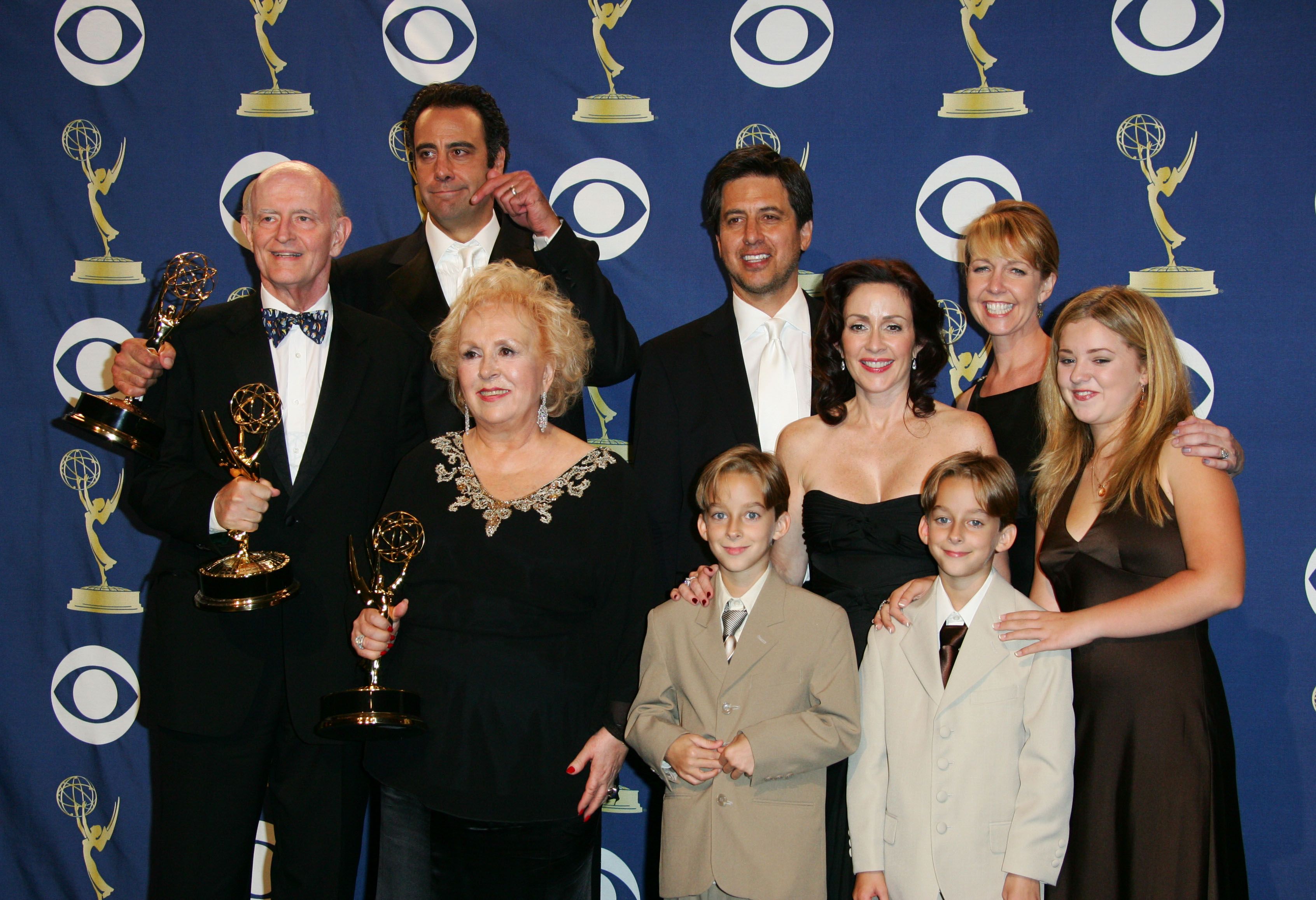 instar41878621 Cast of Everybody Loves Raymond at the emmys