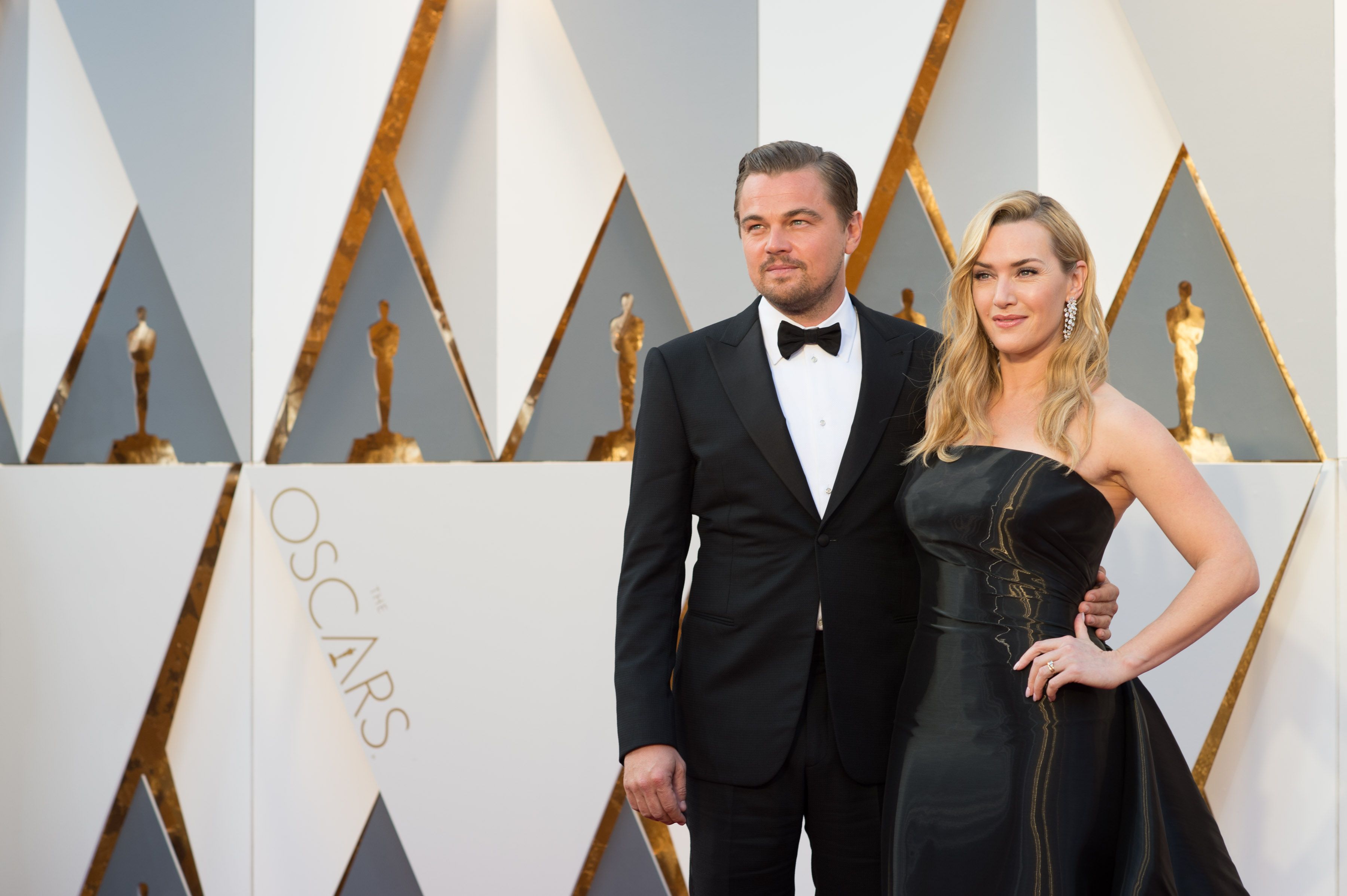 What Does Kate Winslet Think Of Leonardo DiCaprio’s Controversial Dating History?