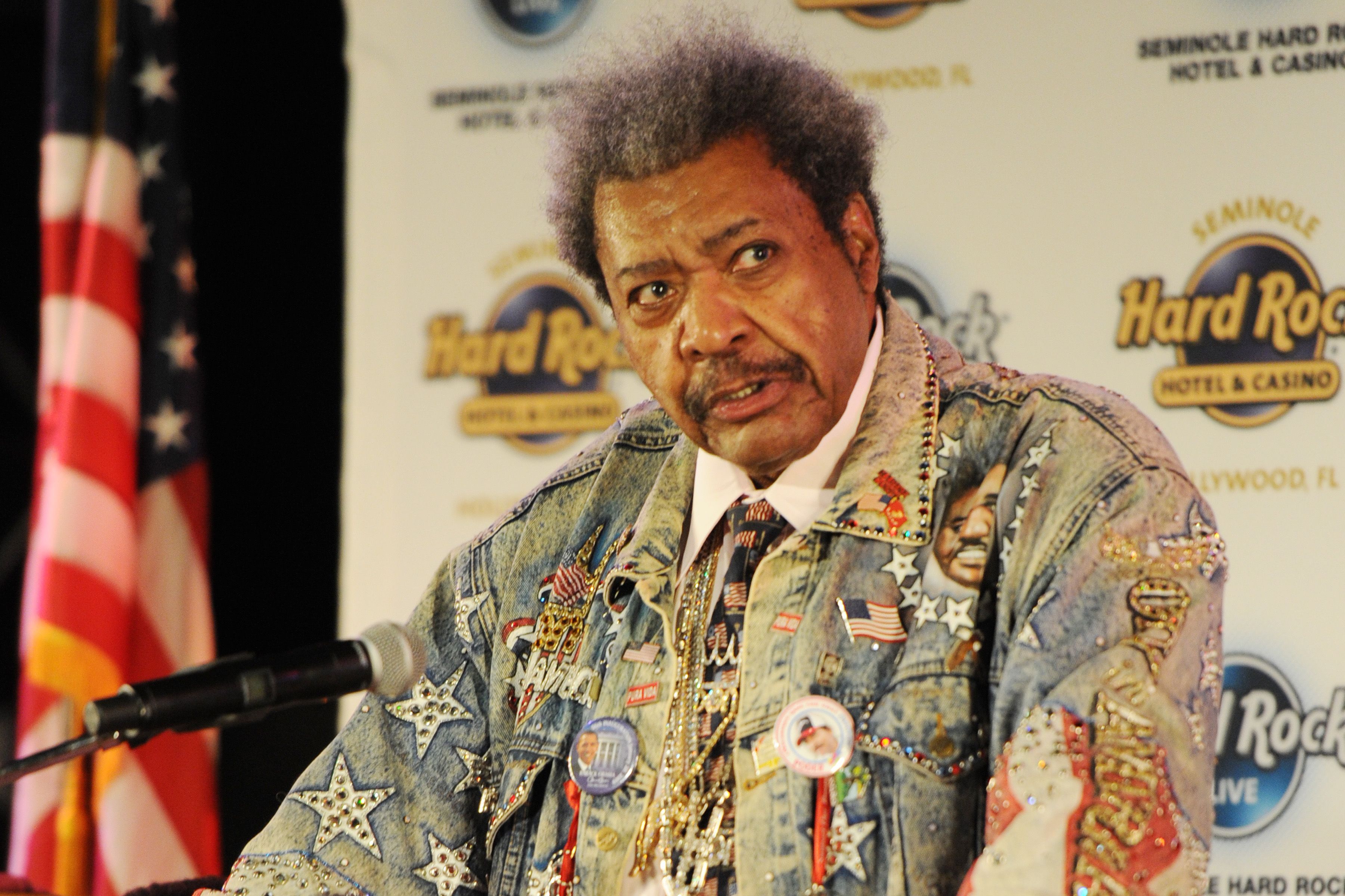 Did Don King Wear A Wig During His Days As Boxing Promoter?