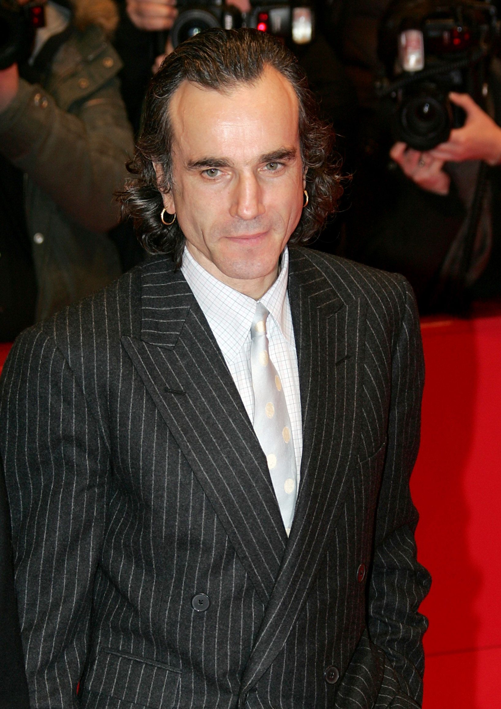 Committed To His Character In The Crucible, Daniel Day-Lewis Had A No