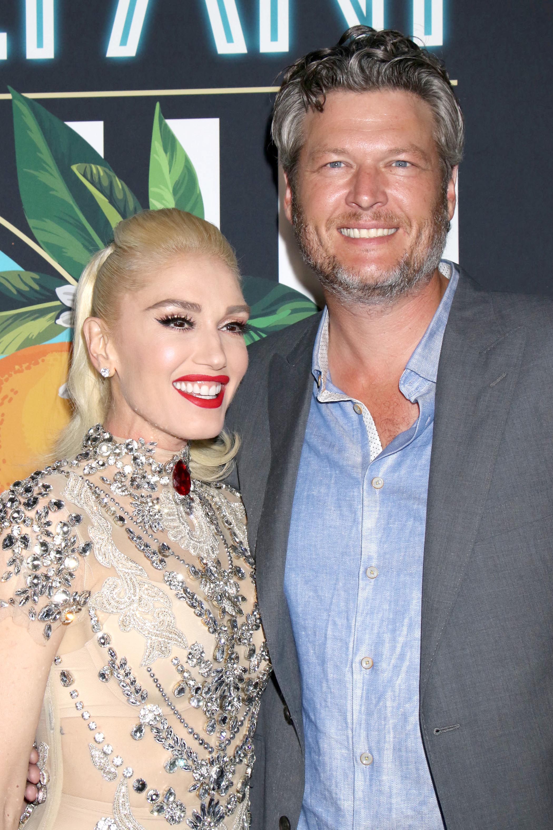 Blake Shelton Showed No Regrets Not Inviting Adam Levine To His Wedding With Gwen Stefani