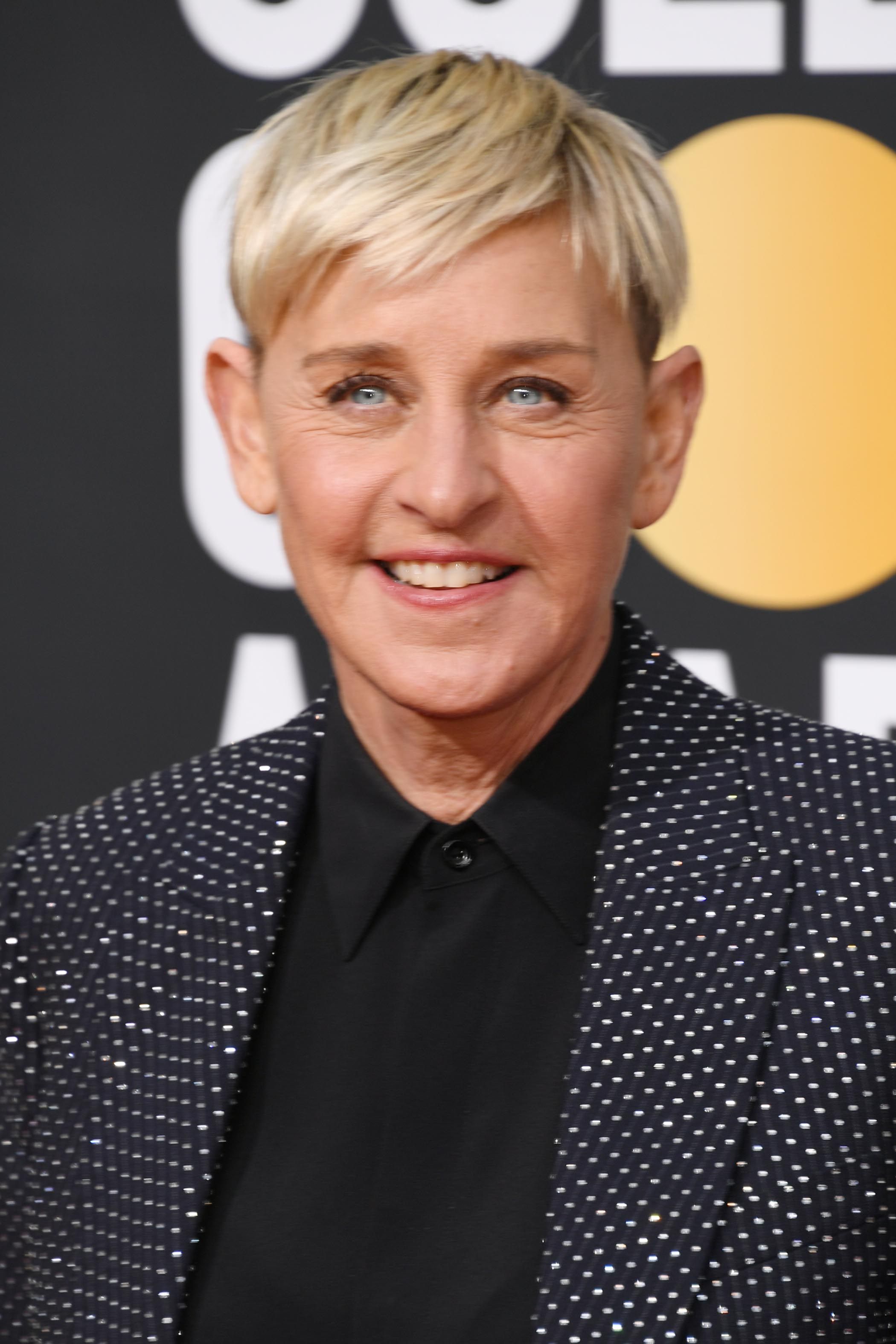 Where is Ellen DeGeneres now?