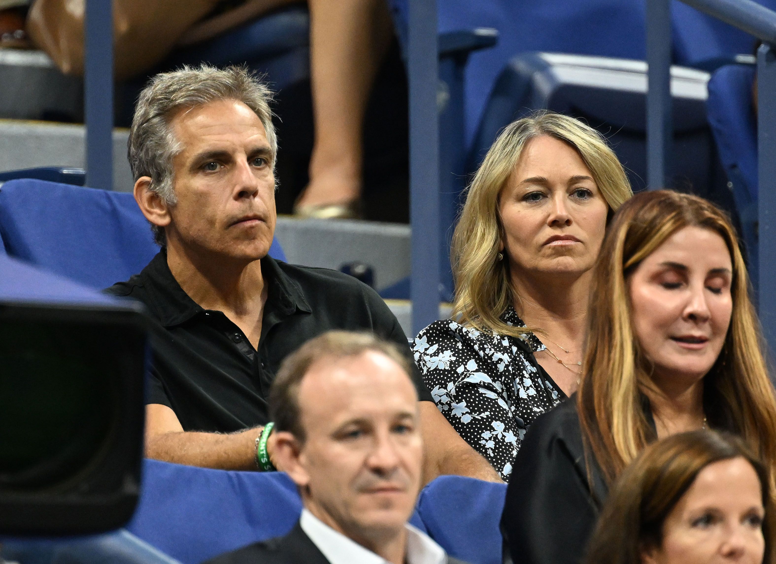 Why did Ben Stiller and his wife Christine Taylor almost get divorced?