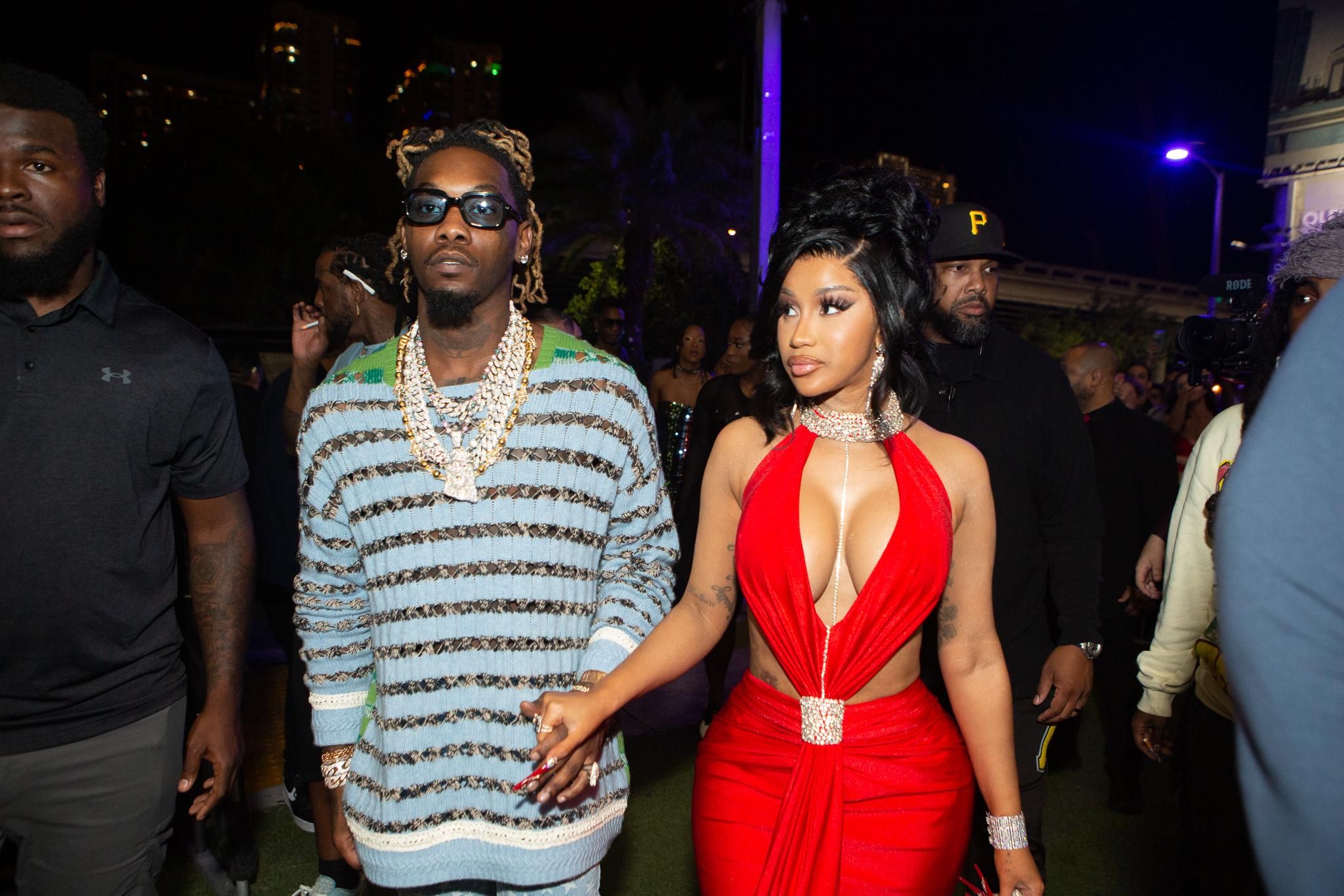 They’ve Broken Up Twice, But Do Cardi B & Offset Have A Prenup? 