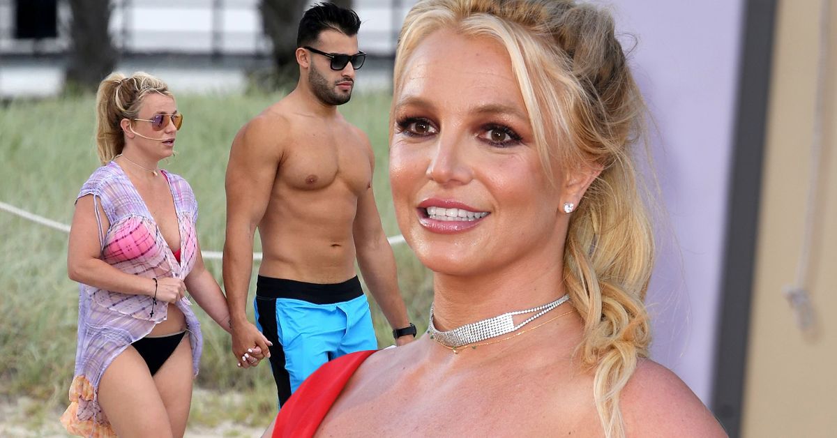 Is Britney Spears And Sam Asghari’s Relationship As Perfect As It Seems