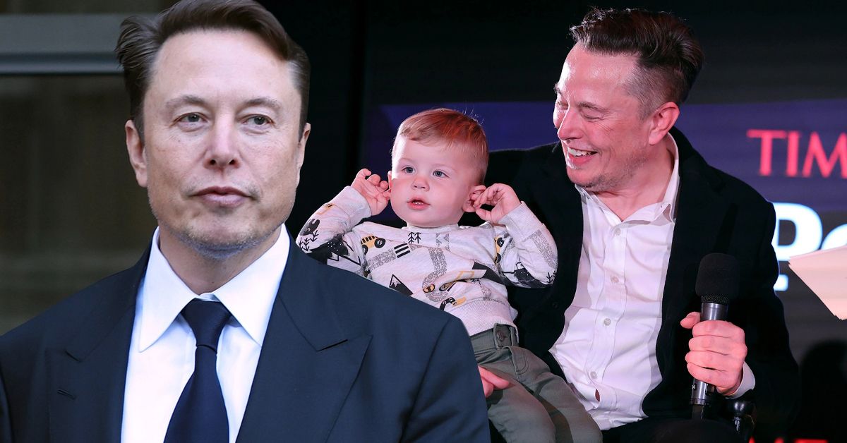 Does Elon Musk Have A Relationship With His Oldest Kids?