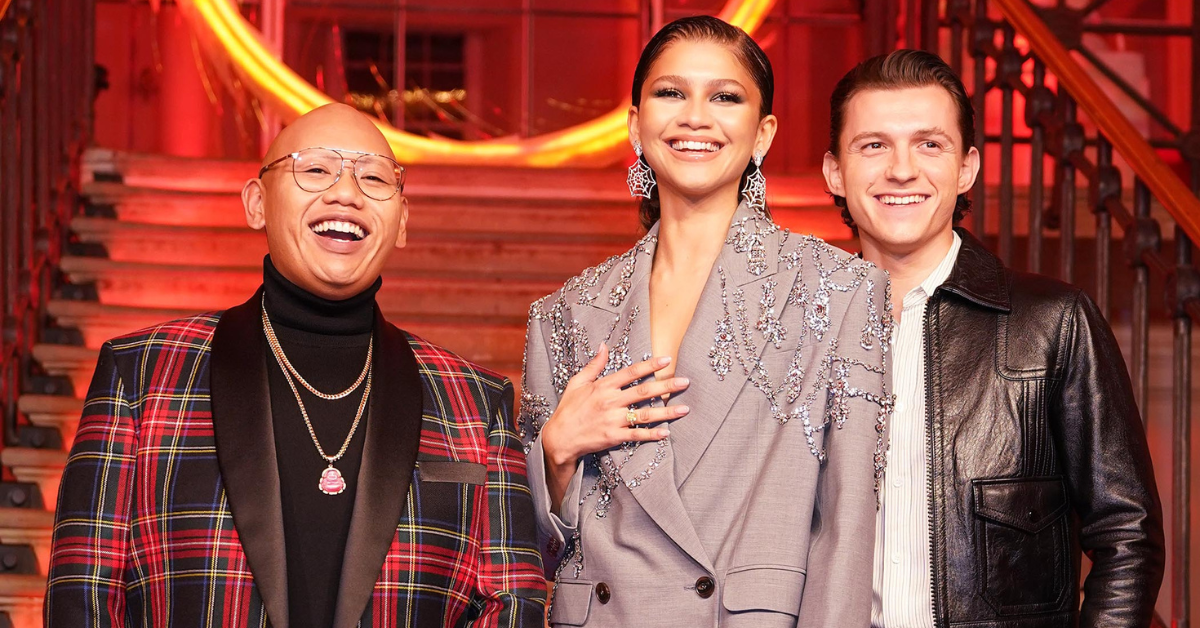 Watch Lip Sync Battle Zendaya Vs. Tom Holland This Is How Zendaya Truly Felt About Tom Holland's Memorable Lip Sync