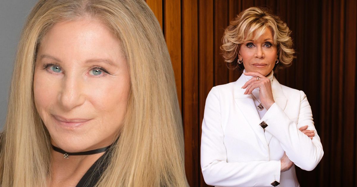 How Barbra Streisand convinced Jane Fonda to auction off her memorabilia