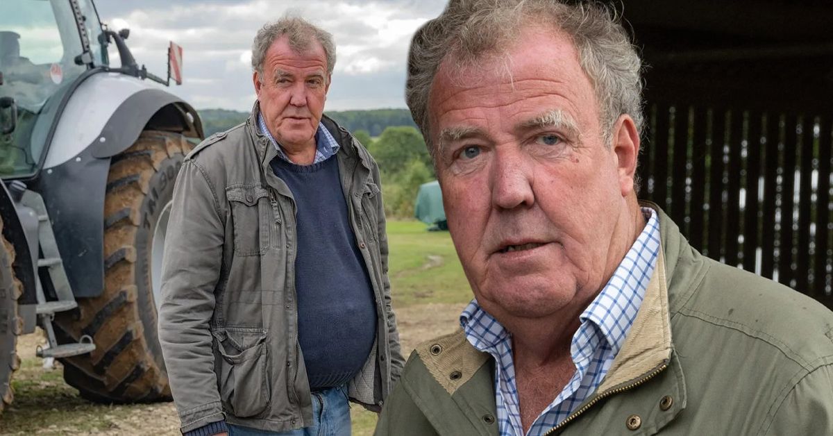 Jeremy Clarkson's Farm Is Proving To Be Problematic, So Much So That ...