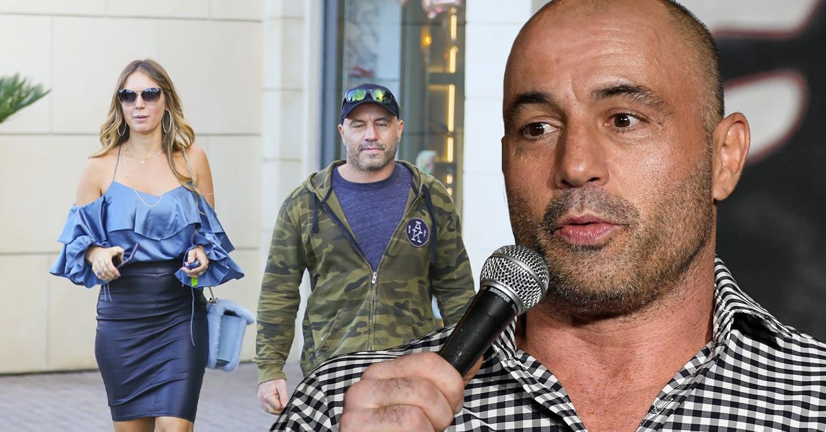 Joe Rogan's Wife Jessica Ditzel Is Insanely Private, Here's What We Know About Her Personal Life