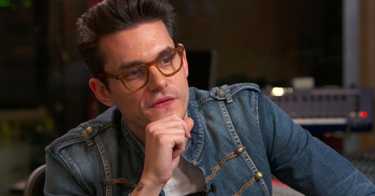 John Mayer's "Paper Doll" Might Have Been About Taylor Swift, But It's A Stretch