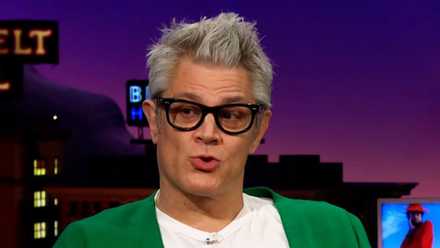 Johnny Knoxville in an interview
