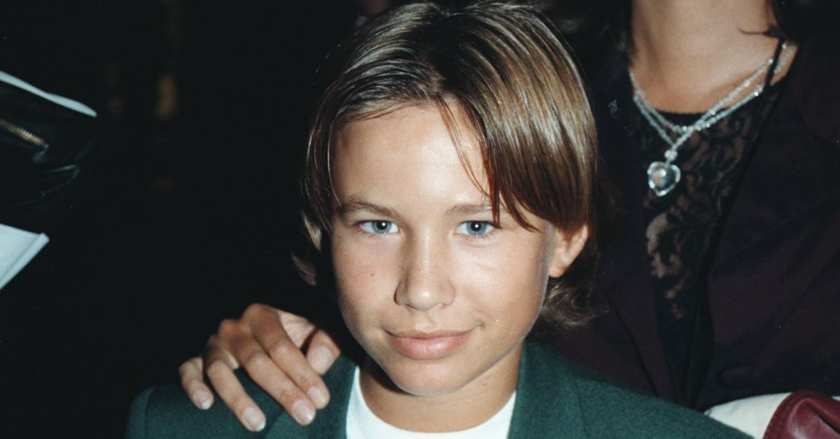 Jonathan Taylor Thomas pictured in 1998