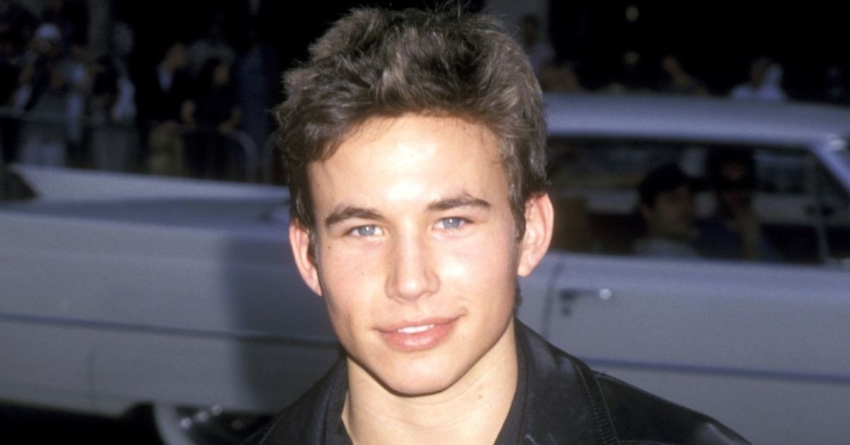 Jonathan Taylor Thomas pictured in 2000