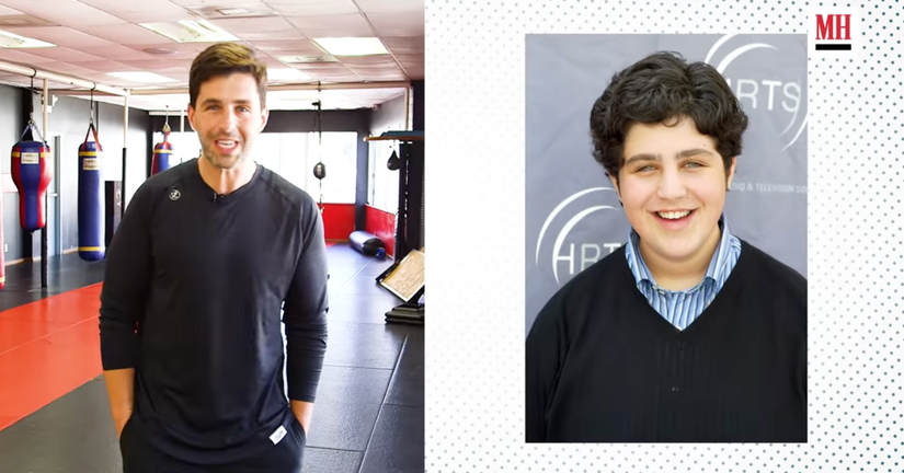 Drake Bell And Josh Peck Both Got Absolutely Ripped, Here's How They Did It