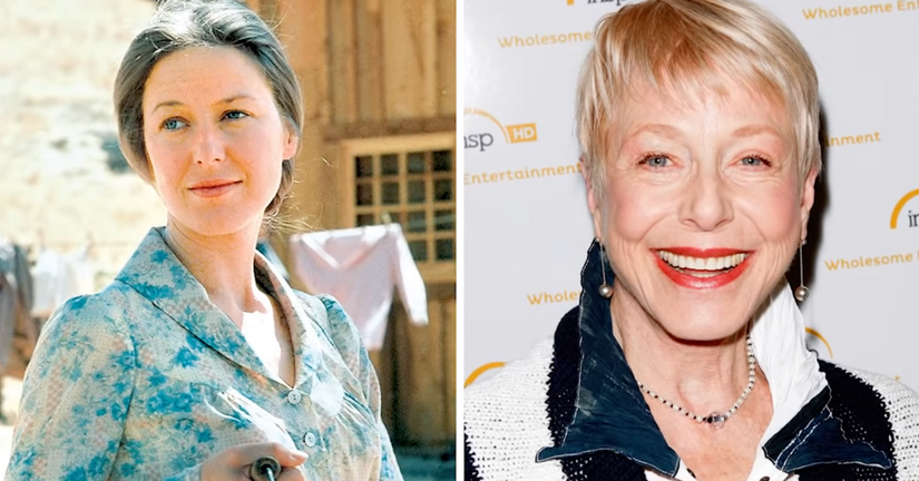 Why Working On The Set of Little House On The Prairie Was An Absolute ...