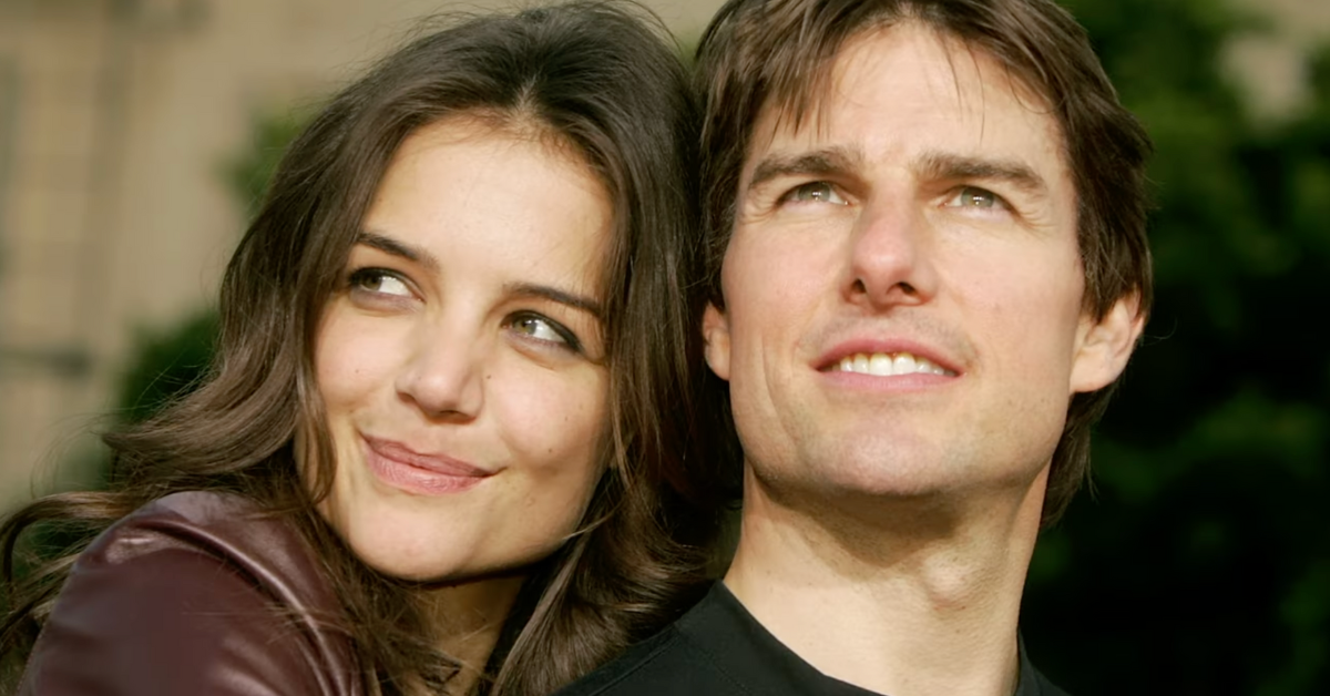 Katie Holmes and Tom Cruise get divorced