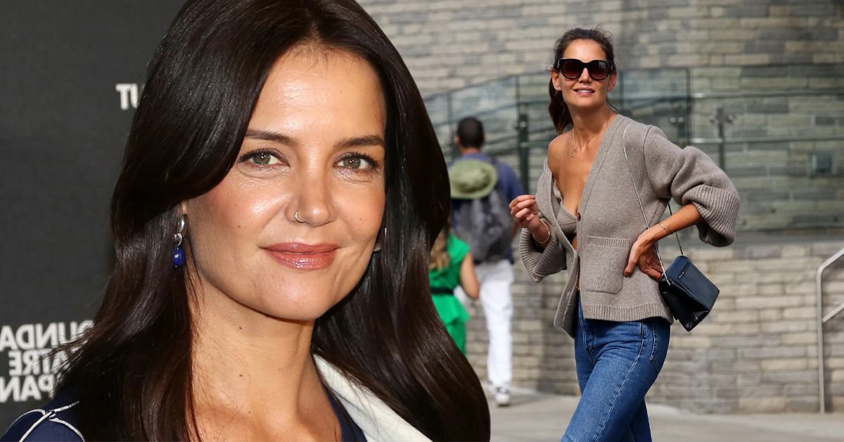Katie Holmes' Post-Tom Cruise Life Is About To Drastically Change & We Are  Here for It