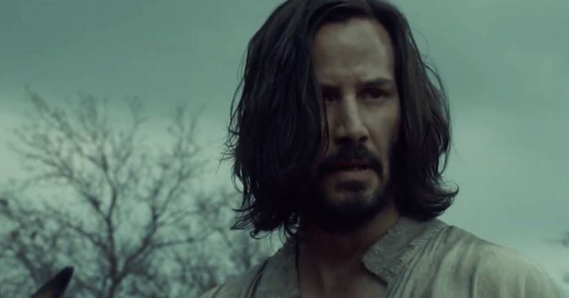 Keanu Reeves' Most Uncomfortable Scene Ever Might've Taken Place In ...
