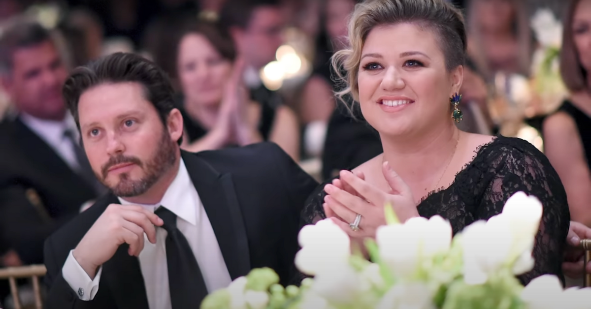 Kelly Clarkson Revealed One Factor That Prevented Her From Divorcing ...