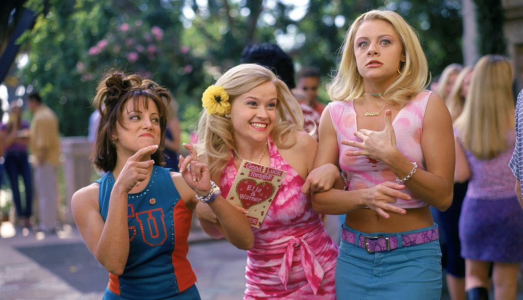 This Is What The Cast Of Legally Blonde Is Doing Now