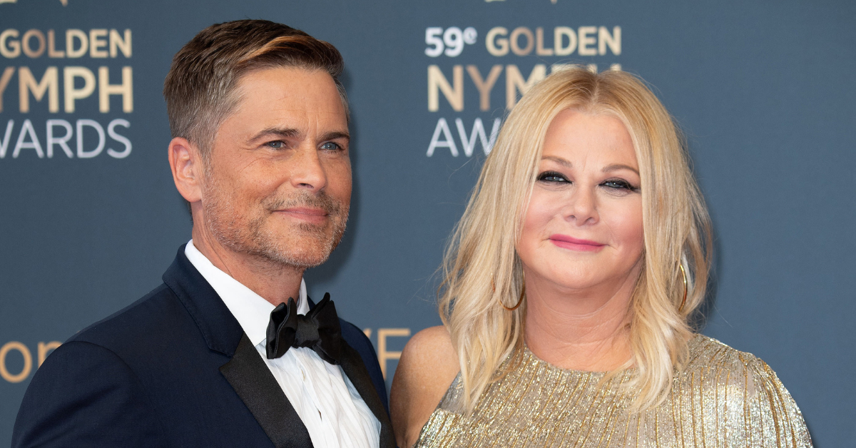 Rob Lowe's Former Nanny Tried Blackmailing The Actor Into A 1.5