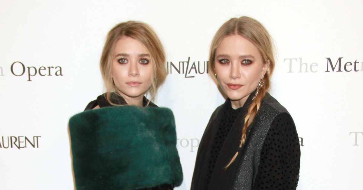 Mary-Kate And Ashley Olsen's Life Now Couldn't Be More Different Than ...