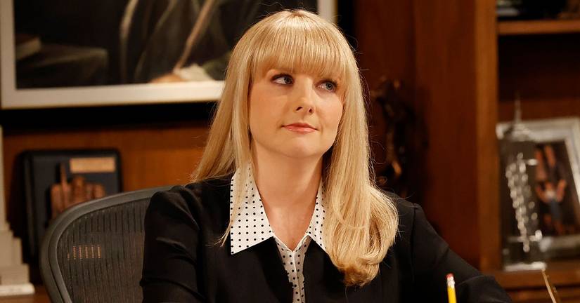 Fans Find Melissa Rauch's Irrational 