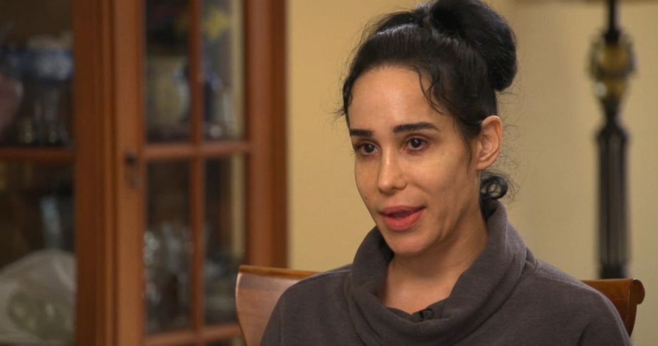 Here's How "Octomom" Nadya Suleman Has Been Providing For Her Kids All