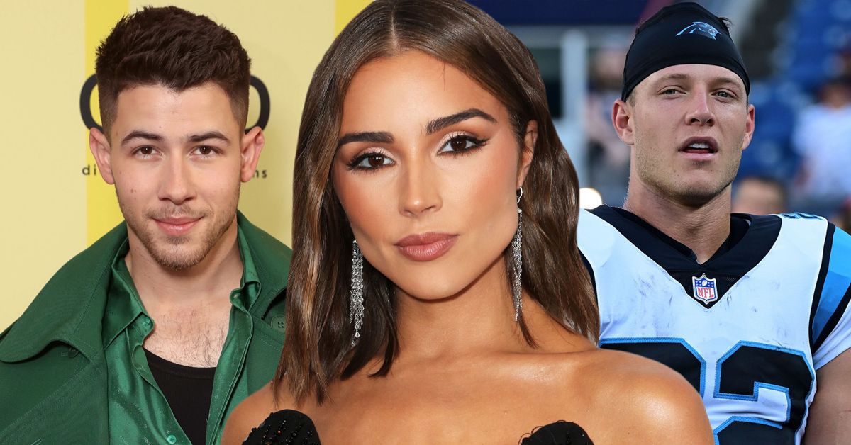 Olivia Culpo's Relationship With Christian McCaffrey Differs From Her Thing With Nick Jonas In These Notable Ways (include all three please)