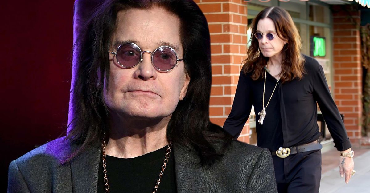 Ozzy Osbourne's Health Issues Ended His Touring Career Despite Shelling