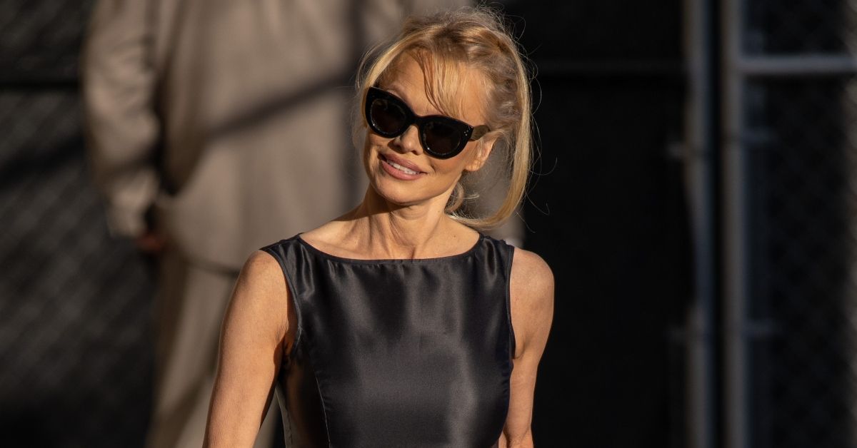 One Of Pamela Anderson's Spouses Said She Only Used Him To Pay Off $200K  Worth Of Debt