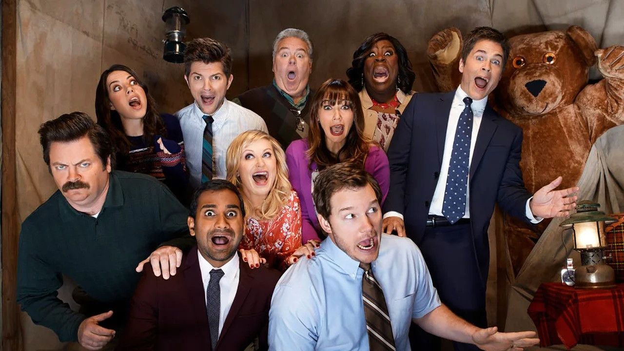 Parks and Recreation Reunion Special