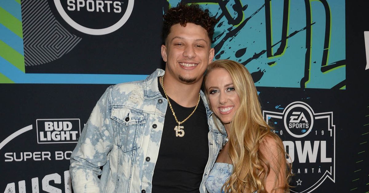 Patrick Mahomes' Net Worth Is Staggering, And His Wife Brittany Seems