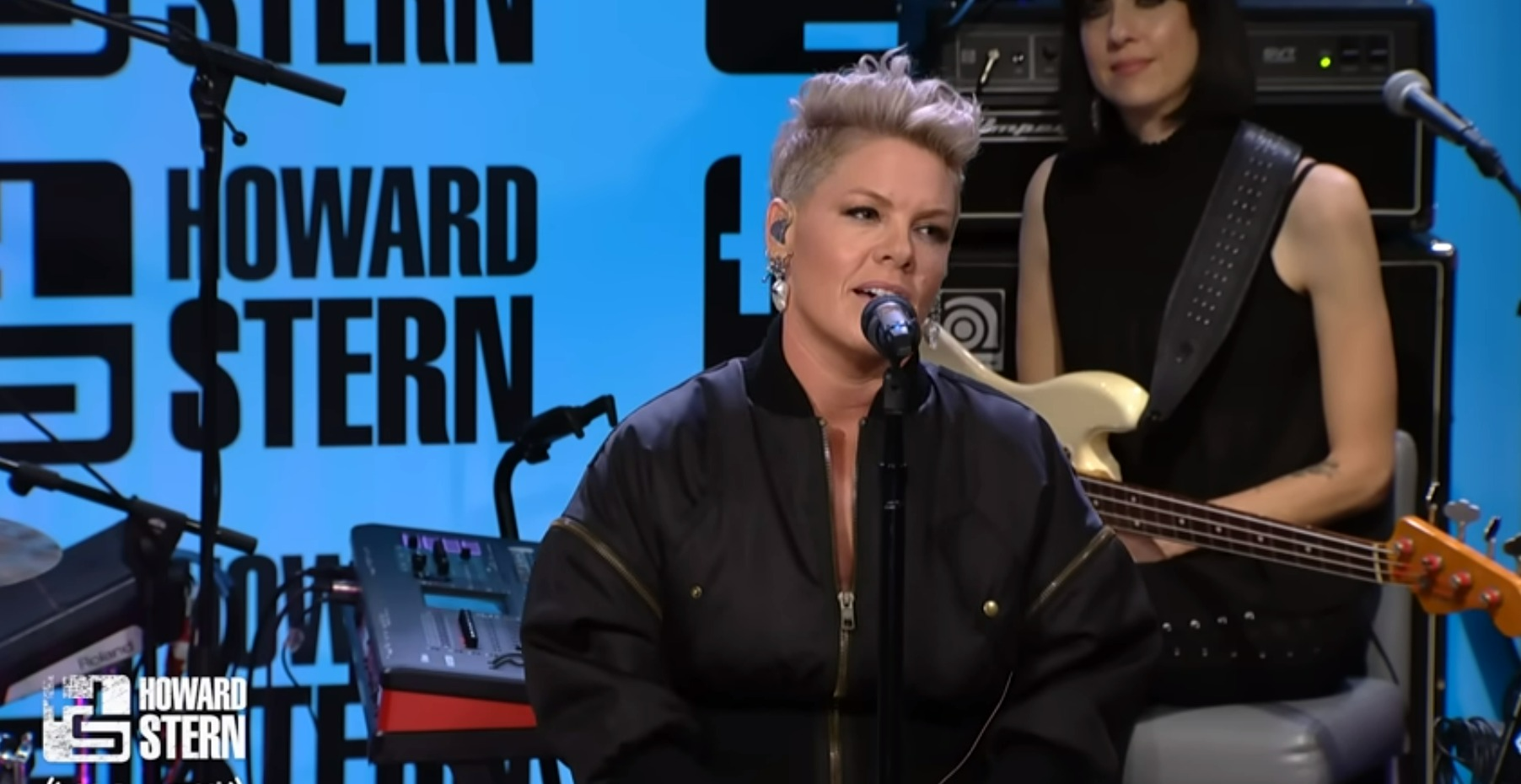 Pink Didn't Hold Back When Addressing Her Most Popular And Divisive Songs